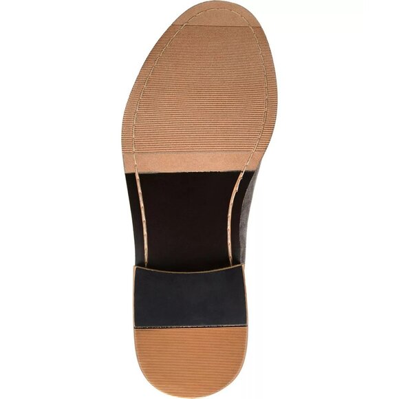 Vance Co Mens Marshall Chelsea Pull On Round Toe Style Boot Grey Size 11 NIB - Picture 5 of 7